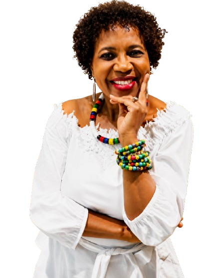 Dr M.G. Manthata-Setati, founder of Reatha Beyond Wellness